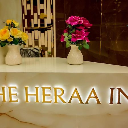 Hotel Heraa International Mangalore Exterior foto